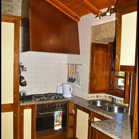 Сasa de vacaciones Castelo *