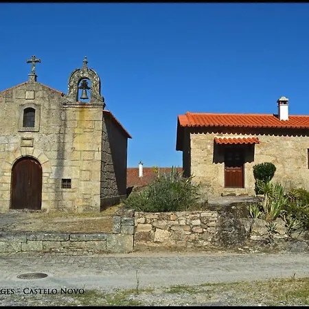 Сasa de vacaciones Castelo *
