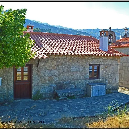 Castelo Сasa de vacaciones