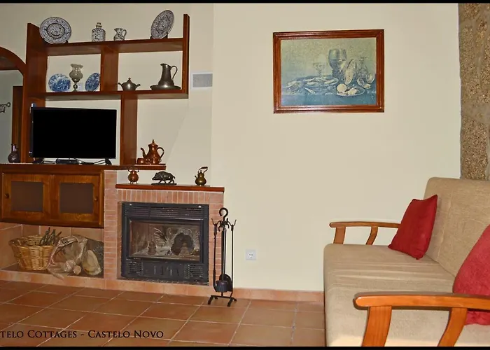 Castelo Сasa de vacaciones