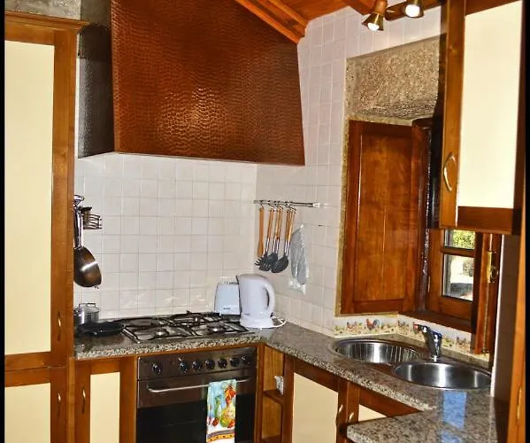 بيت للعطل Castelo *