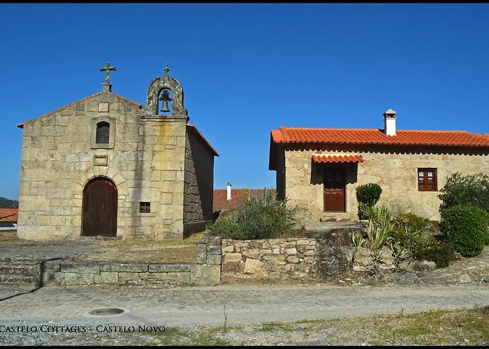 بيت للعطل Castelo *