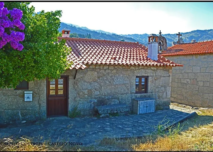 Castelo Сasa de vacaciones