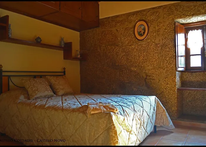 Сasa de vacaciones Castelo *