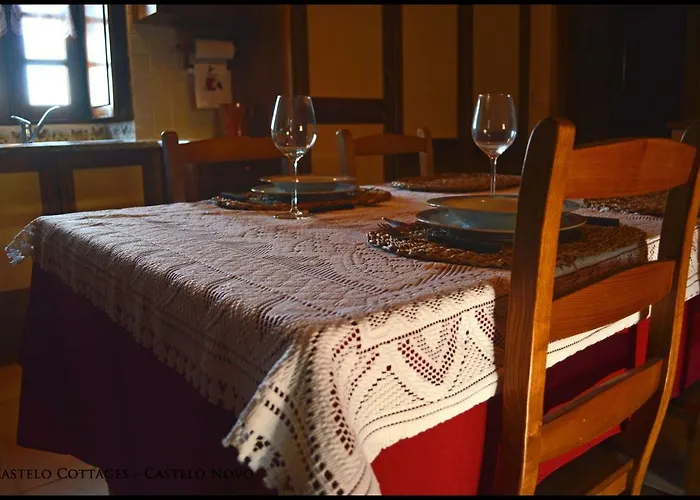 Castelo בית נופש *